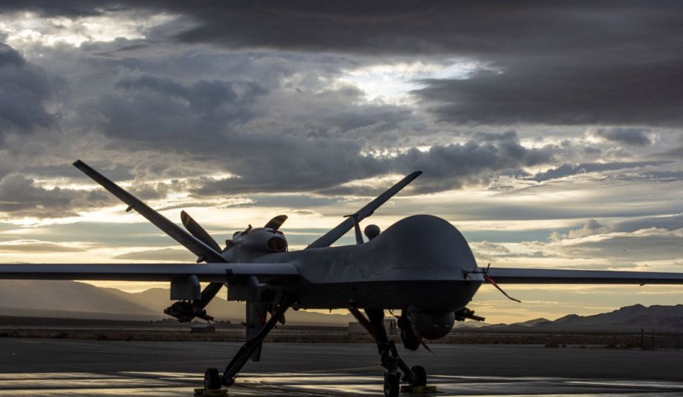 "Un singur stat NATO la Marea Neagră are capacități utile de recuperare a dronei americane. Puțin probabil s-o facă", spune analistul militar Radu Tudor
