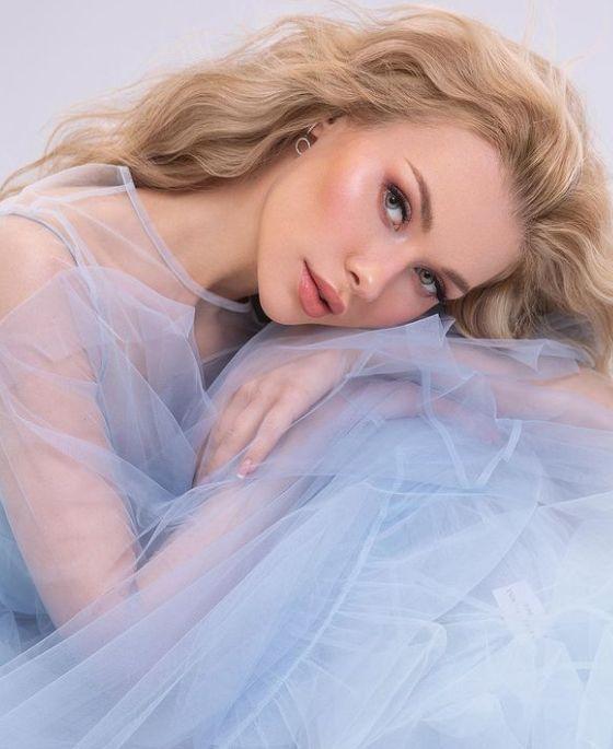 Miss Universe 2023. Cum arată Viktoria, "îngerul războinic" din Ucraina 823232