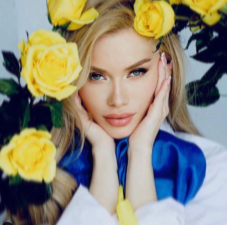 Miss Universe 2023. Cum arată Viktoria, "îngerul războinic" din Ucraina 823236
