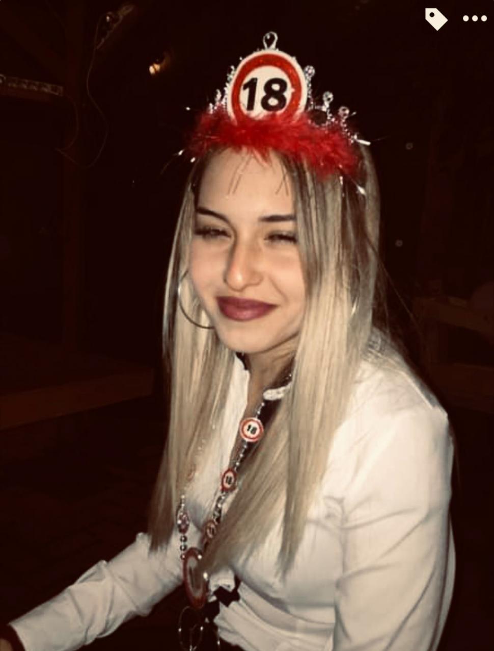 "Ai lăsat în urmă o mare suferință". Cristina, o tânără româncă din Italia a murit nevinovată într-un accident, în Torino 823134