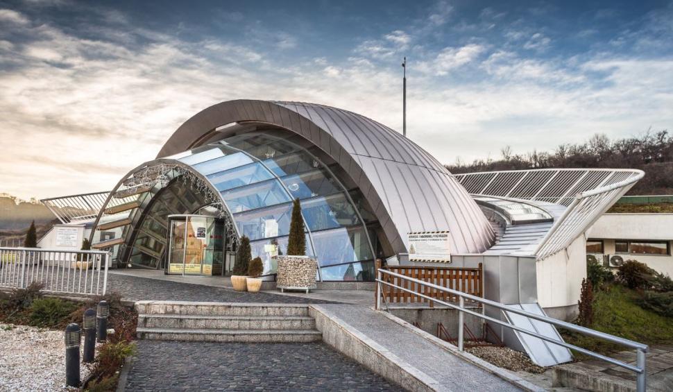 Salina Turda, cea mai frumoasă din Europa 823125