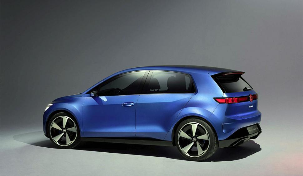 Volkswagen ID. 2all, mașina electrică care o să coste mai puțin de 25.000 de euro 823086