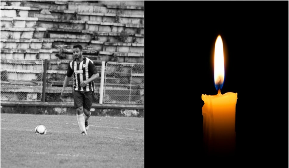 Fotbalistul din Liga 1 Adrian Mușat s-a stins din viață la 43 de ani. "Un om excepțional, un prieten bun, un sportiv extraordinar"