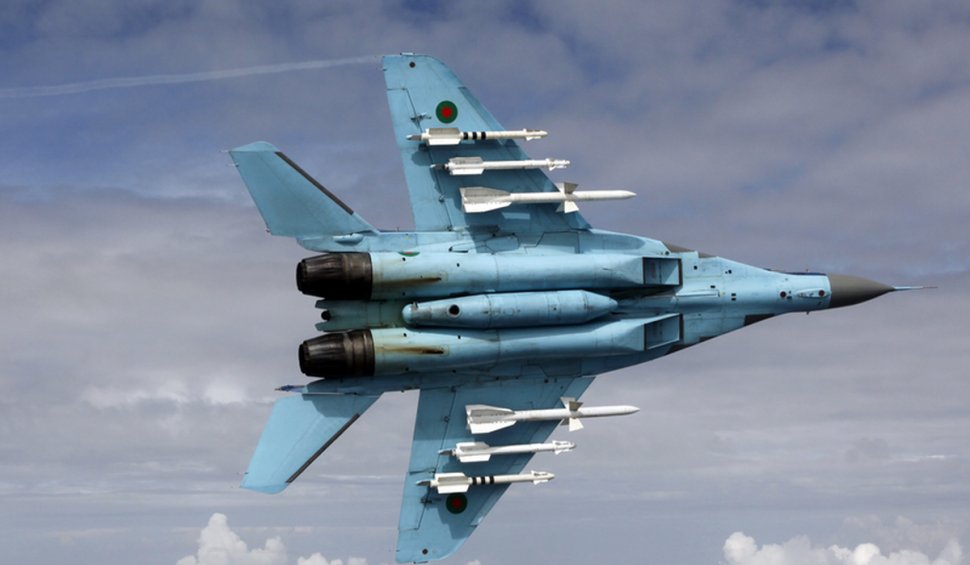 Rusia anunță ce a pregătit în reacție la avioanele MiG 29 promise Ucrainei de Polonia și Slovacia