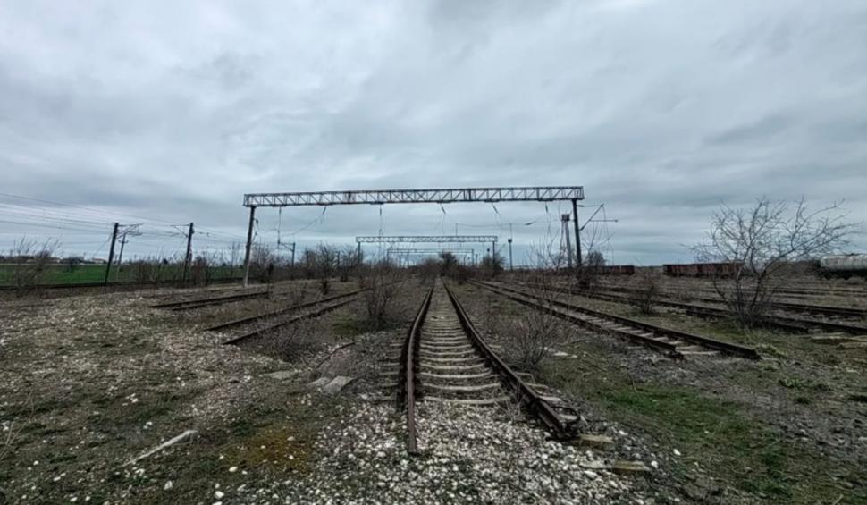 Sorin Grindeanu, ministrul Transporturilor: "Modernizarea infrastructurii feroviare din Portul Constanța intră în linie dreaptă"