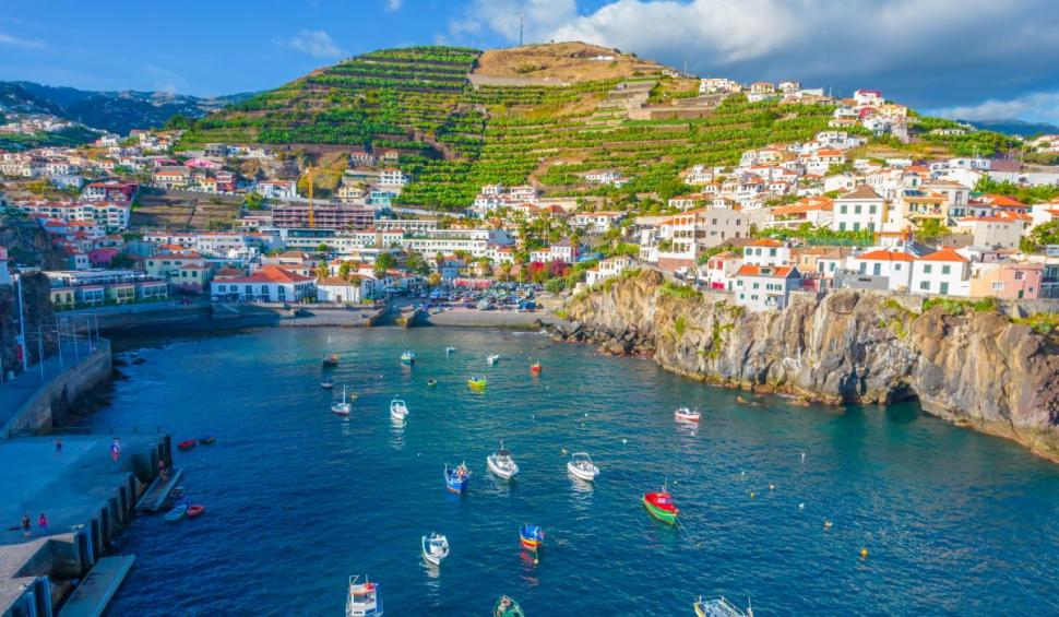 Madeira, insula Paradis din Oceanul Atlantic 823465