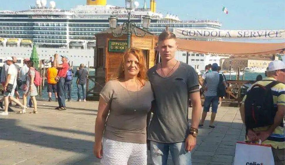 "Mami, vino te rog că nu mai pot" | Strigătul de pe patul de spital al unui tânăr de 27 de ani care s-a stins. "I-au curs doar lacrimi și nu a mai zis nimic" 823614