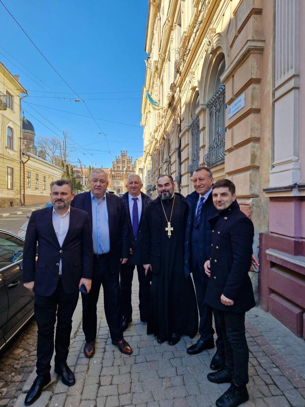 Paul Stănescu, secretarul general al PSD, vizită în Ucraina: "O datorie sfântă pe care o avem" 823650