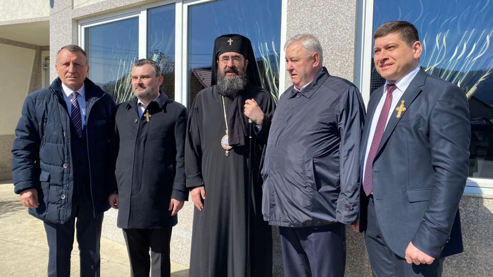 Paul Stănescu, secretarul general al PSD, vizită în Ucraina: "O datorie sfântă pe care o avem" 823653