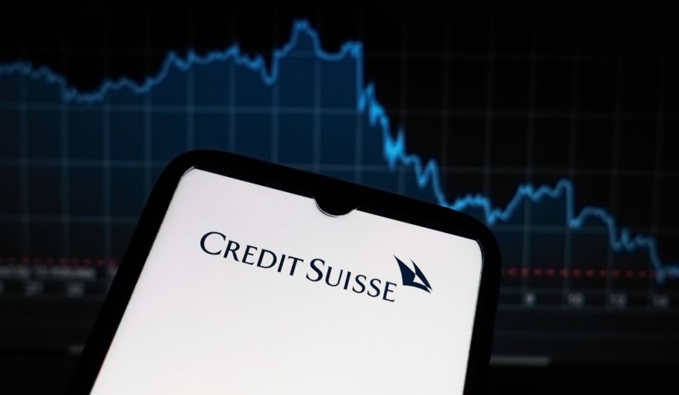 Mişcare de ultimă oră pe piaţa bancară: UBS va cumpăra Credit Suisse. Care este preţul de achiziţie