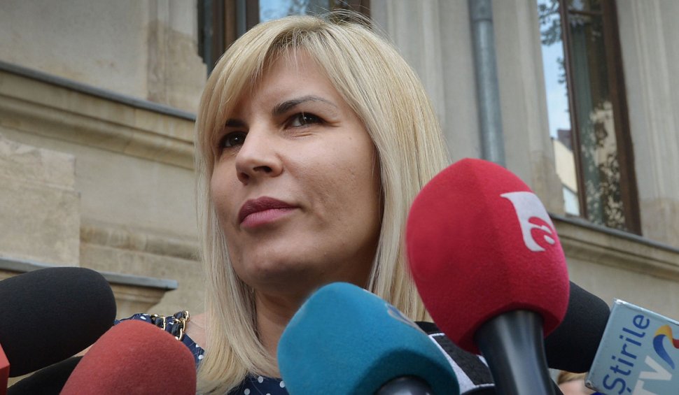Elena Udrea contestă pedeapsa în dosarul Gala Bute. Avocata: ”Ne așteptăm să câștigăm”