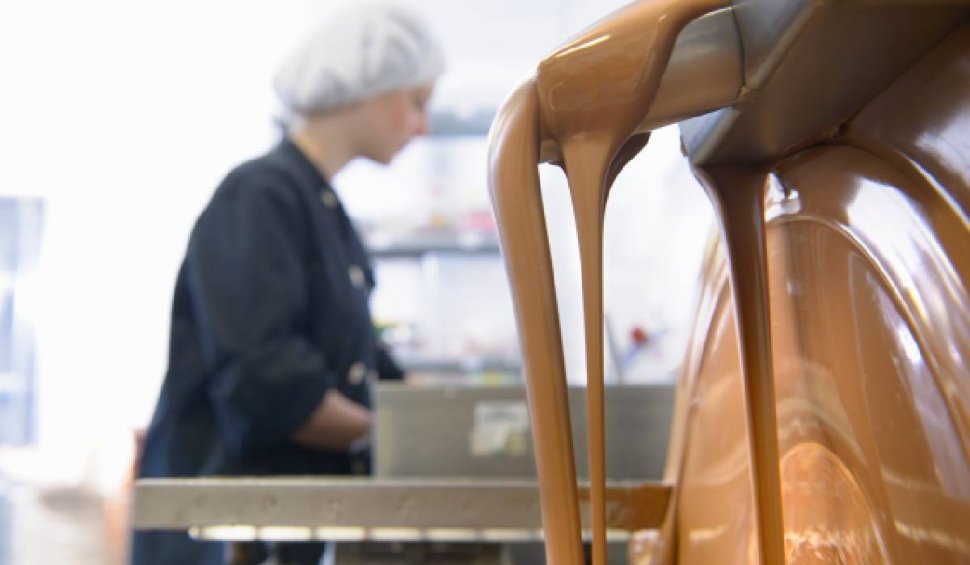 Unica fabrică de ciocolată românească și-a cerut insolvența. Care este motivul