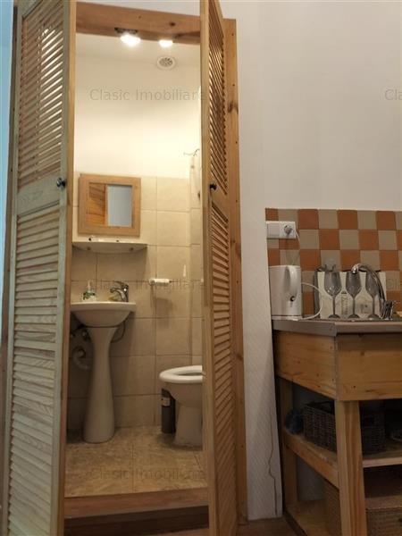 Garsonieră de 16 mp cu toaletă în dulap, noua "vedetă" pe piaţa imobiliară din Cluj | Ce preţ are 823872