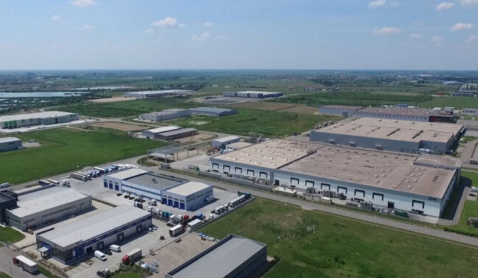 Judeţul din România care a investit 747.000 de euro pentru construirea unui parc industrial