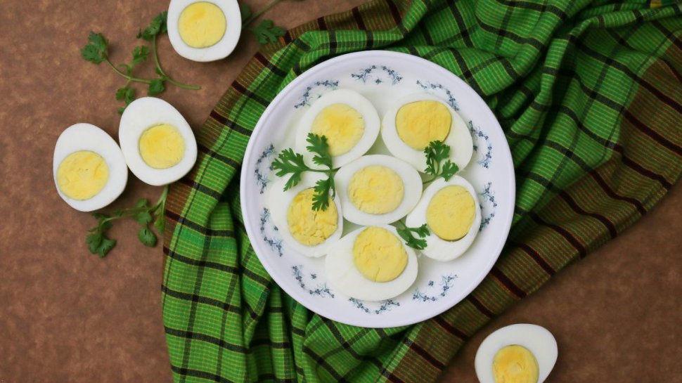 ”Am mâncat 250 de ouă în 7 zile!” Ce a descoperit la analize după 33 de ouă în fiecare zi 
