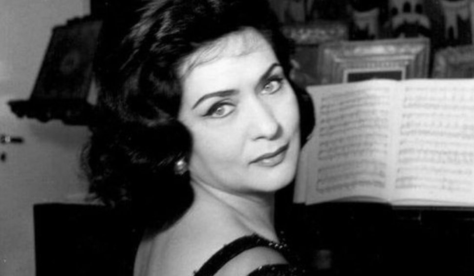 A murit Virginia Zeani. Celebra soprană avea 97 de ani
