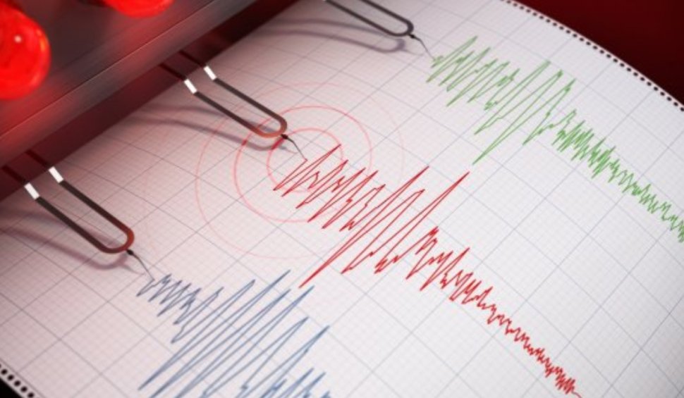 Cinci cutremure s-au produs marţi în zona Gorj | Anunţul INFP