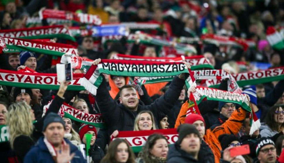 UEFA a decis că maghiarii pot folosi steagul Ungariei Mari la meciuri. Gică Popescu: "Autoritățile române trebuie să intervină urgent"