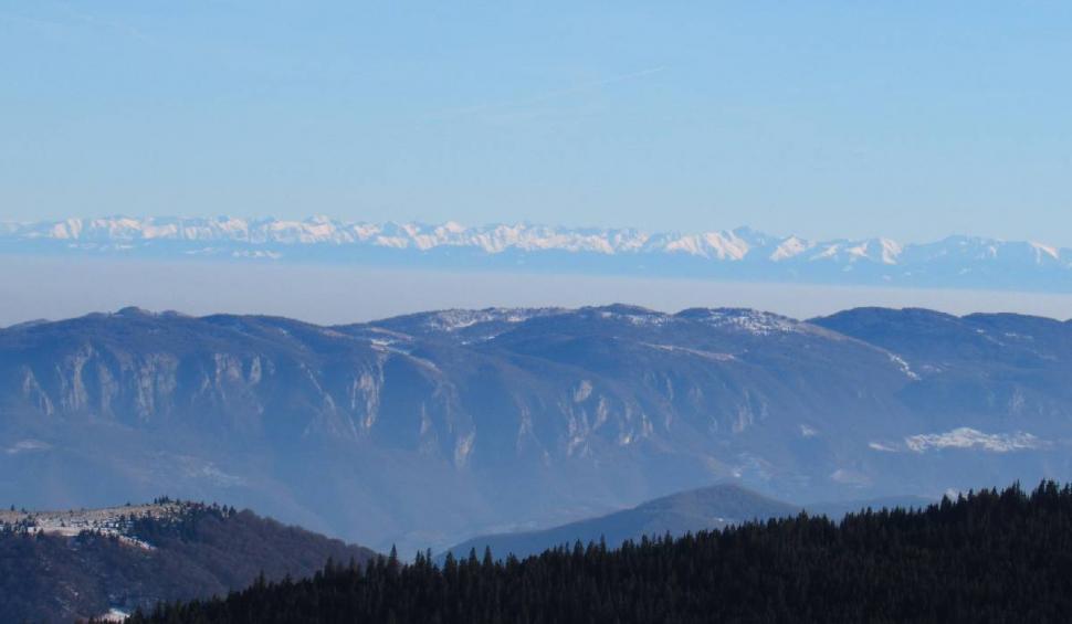 Fenomen rar întâlnit pe cerul României. Ce a putut fi văzut de la sute de kilometri 823986