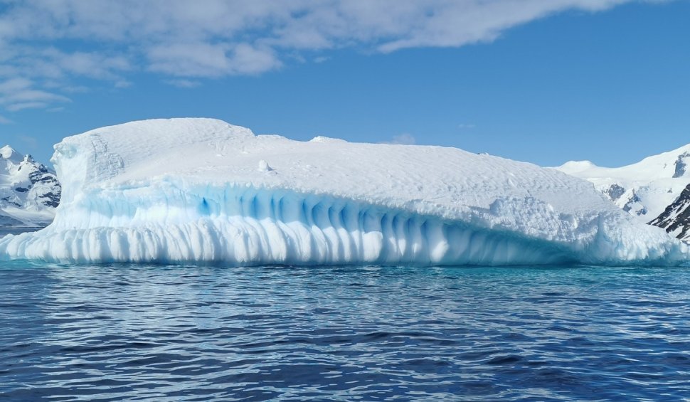 O regiune din Antarctica se topește rapid | Avertismentul oamenilor de ştiinţă