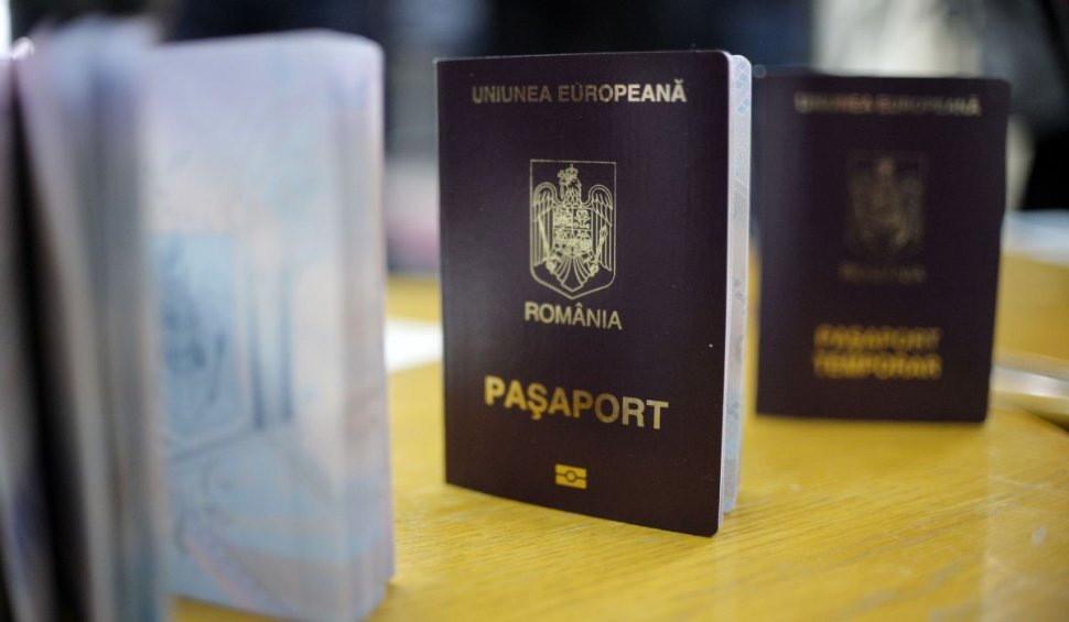 Programare online pentru paşapoarte. Procedura exactă ce trebuie urmată de români