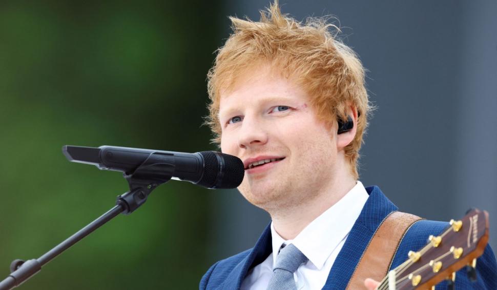 Ed Sheeran, despre lupta cu depresia: "Am vrut să mor" 824311