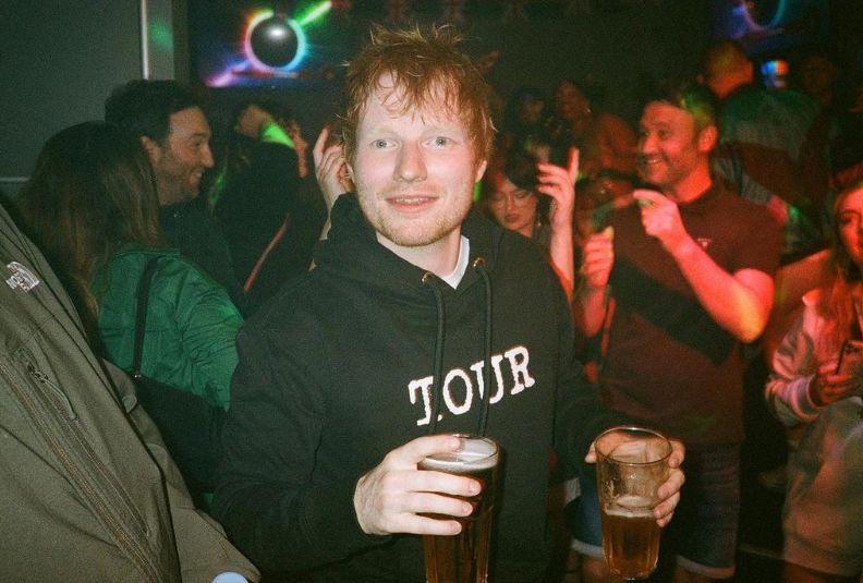 Ed Sheeran, despre lupta cu depresia: "Am vrut să mor" 824312