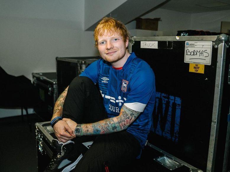 Ed Sheeran, despre lupta cu depresia: "Am vrut să mor" 824313