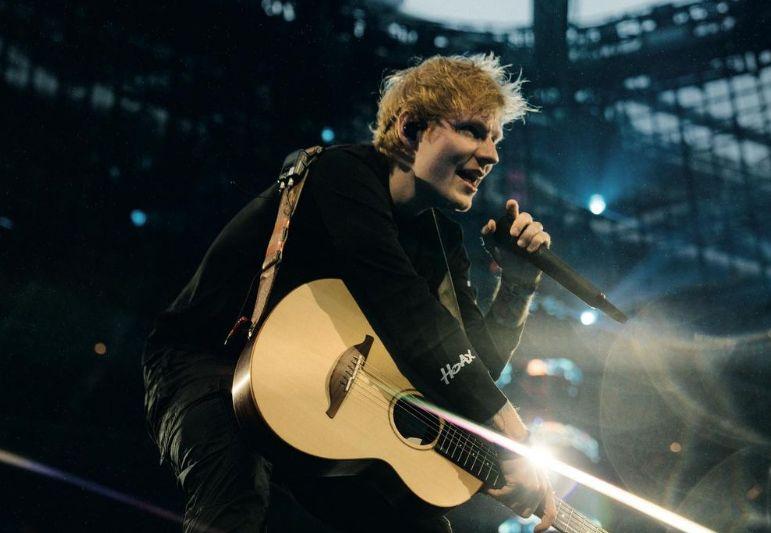 Ed Sheeran, despre lupta cu depresia: "Am vrut să mor" 824314