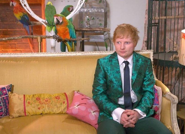 Ed Sheeran, despre lupta cu depresia: "Am vrut să mor" 824317