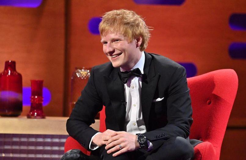 Ed Sheeran, despre lupta cu depresia: "Am vrut să mor" 824319