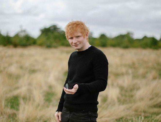 Ed Sheeran, despre lupta cu depresia: "Am vrut să mor" 824323