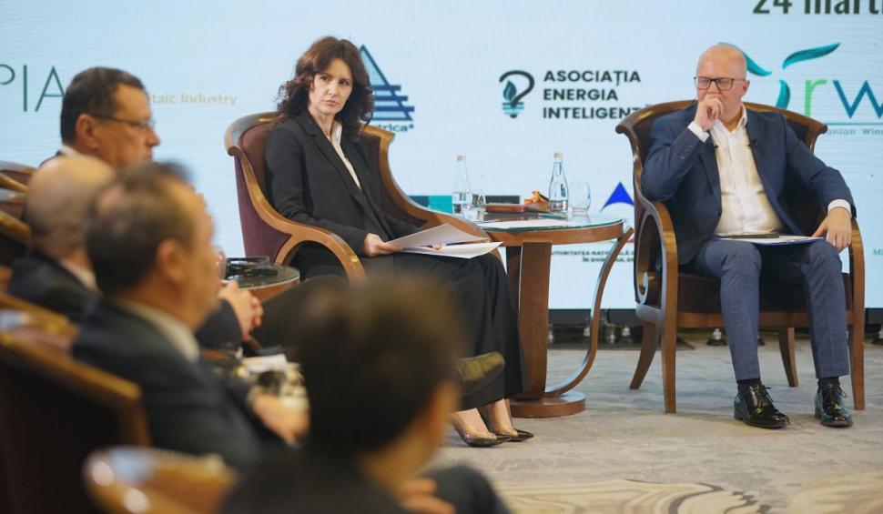 Energia verde - sustenabilitate şi securitate energetică. Soluţii de evitare a crizelor | Conferinţa Income Magazine Corporate 824644