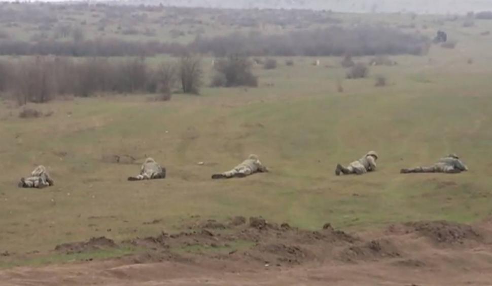 Imaginile momentului! Desfăşurare masivă de forţe la cel mai mare exerciţiu NATO din Marea Neagră 824153