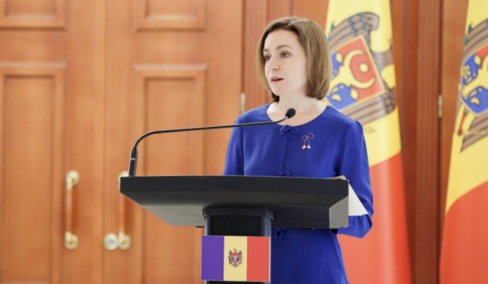 Limba de stat a Republicii Moldova este cea română. Maia Sandu a promulgat legea