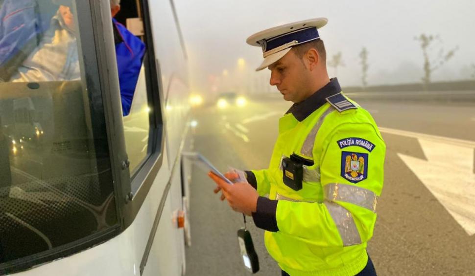 Un nou prag de viteză şi amenzi de 3.000 de lei pentru şoferii români