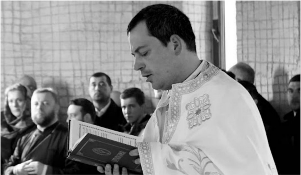 "Te voi iubi mereu, sufletul vieții mele" | Durere fără margini după ce preotul Sergiu Pintea a murit la doar 33 de ani