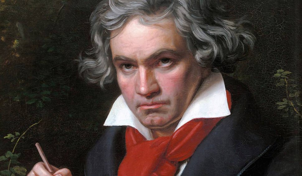 Șuviță din părul lui Beethoven, analizată pentru a se descoperi cauza surzeniei compozitorului