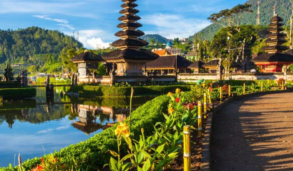 Trendul momentului: vacanța de Paști în Bali, Indonezia