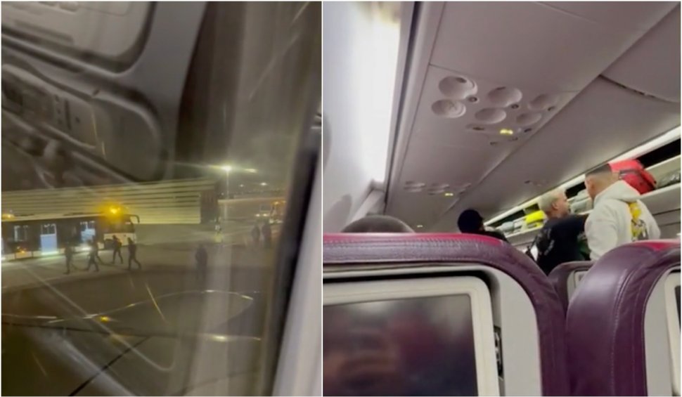 ”A fost înfricoșător” | Mărturiile pasagerilor din avionul Tarom aterizat de urgenţă la Istanbul, după o ameninţare cu bombă