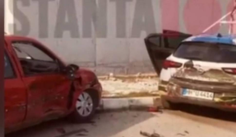 Maşină Google Street View, accident rutier pe drumurile din România 824586