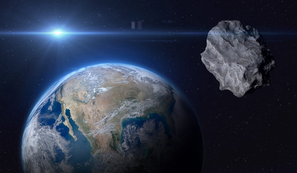 NASA anunță că un asteroid va trece foarte aproape de Pământ | ”Este suficient de mare încât să distrugă un oraş”