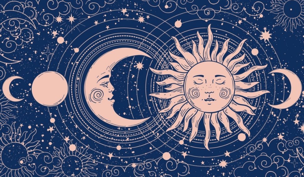 Nunta Cosmică 2023 a început. Astrolog: "Ne dă forță de înălțare pentru un an de zile" | Evenimentul astrologic în care Soarele și Luna se află în "poziții de exaltare"
