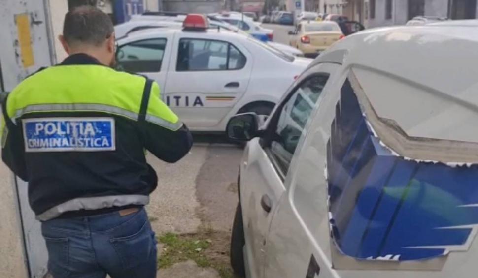 Un tânăr de 16 ani a tras mai multe focuri de armă după o șicanare în trafic, în Constanța 825135