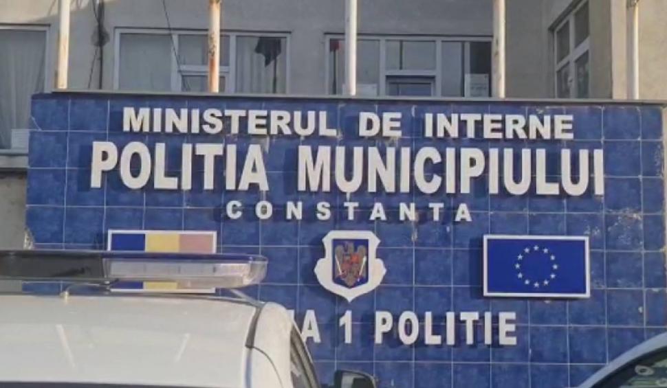 Un tânăr de 16 ani a tras mai multe focuri de armă după o șicanare în trafic, în Constanța 825137