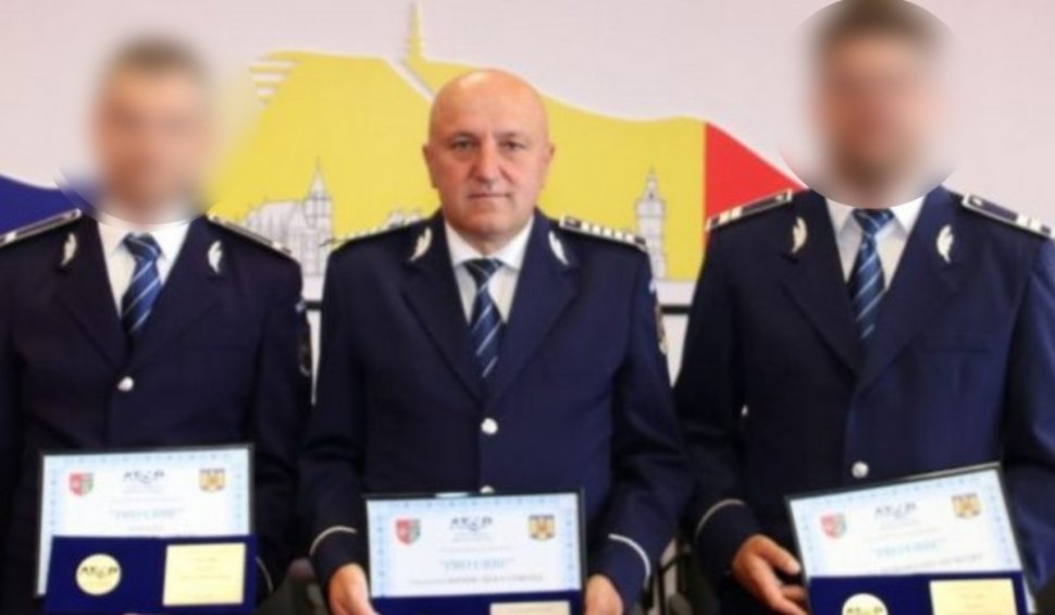 Ce avere are "Lupul de la Rutieră", poliţistul din Braşov decorat pentru onoare, care cerea şpagă