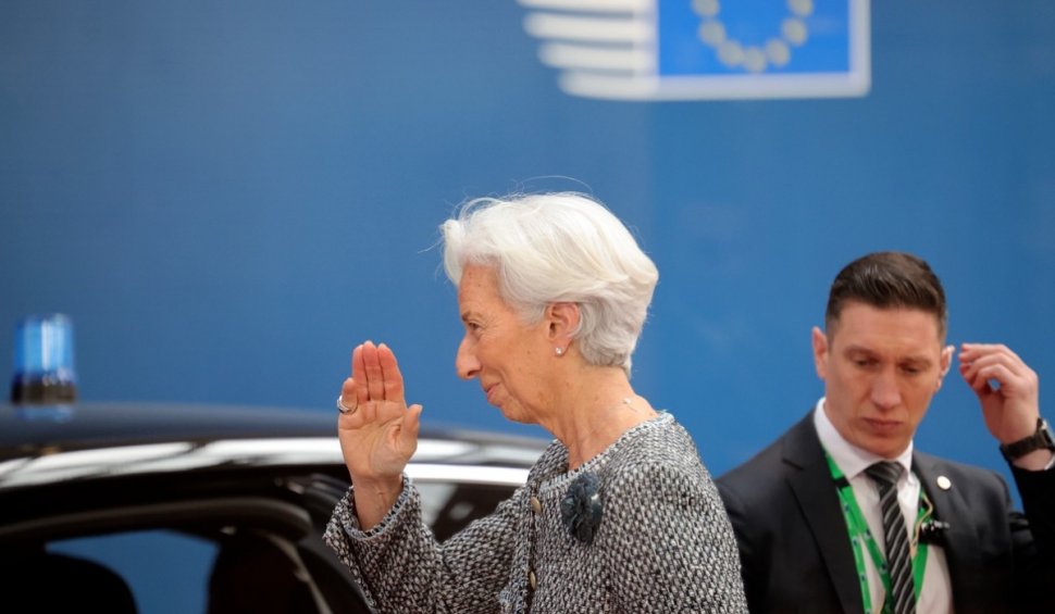 Christine Lagarde, rănită într-un accident rutier după summitul de la Bruxelles. În ce stare se află şefa Băncii Centrale Europene