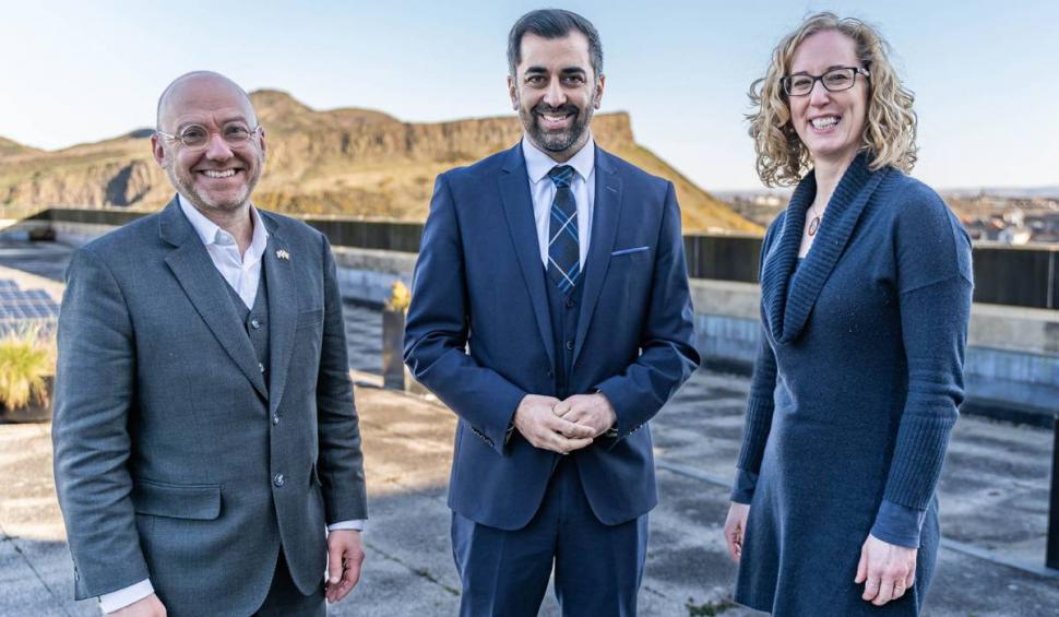 Cine este noul premier al Scoției | Are 37 de ani, este musulman și provine dintr-o minoritate etnică 825390