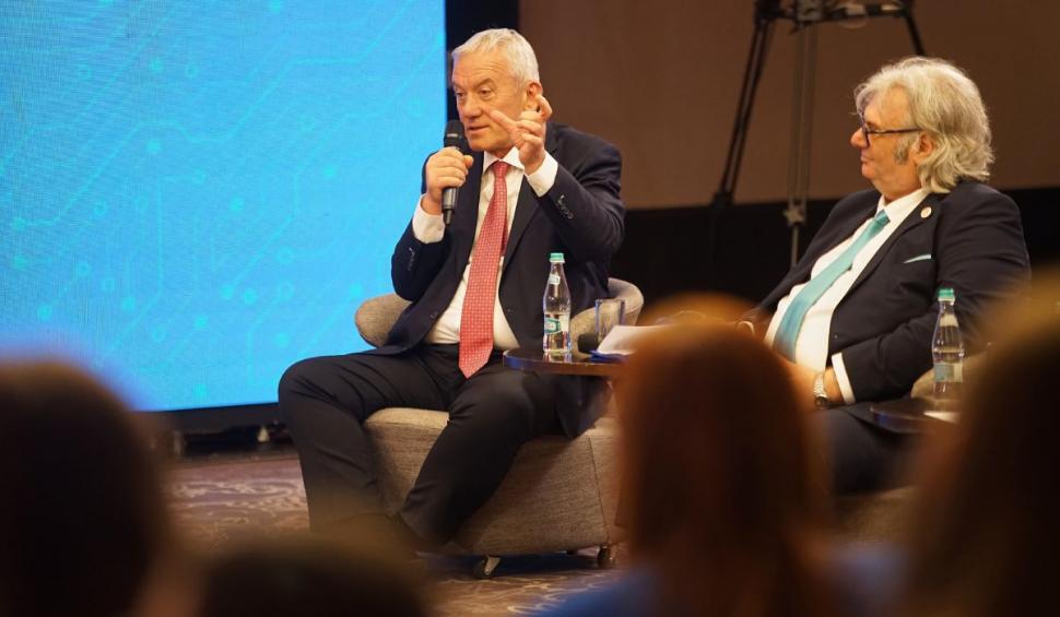 Conferinţa Naţională "Viitorul a început ieri! Educaţie şi tradiţie - model de dezvoltare pentru noile generaţii" | România Inteligentă 825728