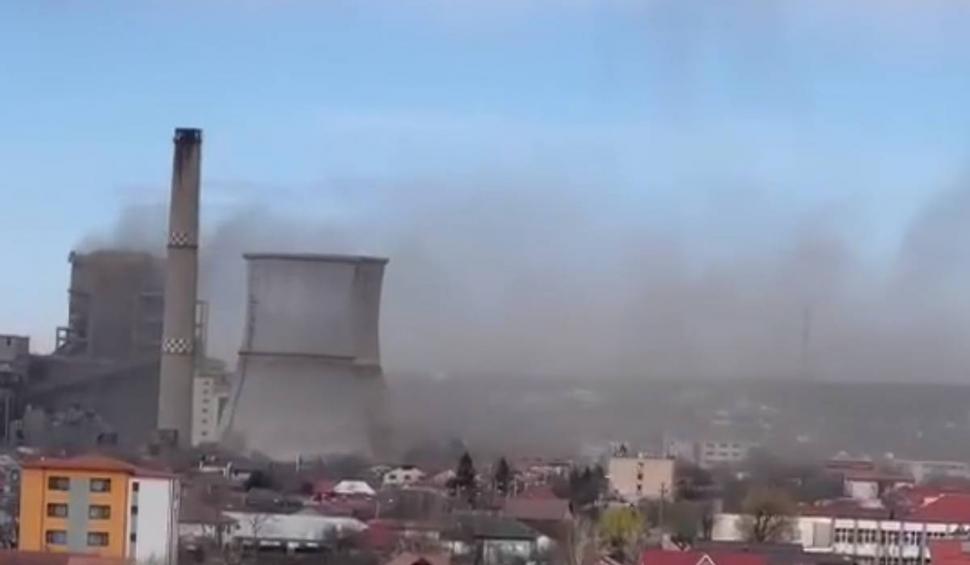 "Fenomen" incredibil pe cerul Craiovei | "Te trimite la spital și mai departe, în pământ" 825374